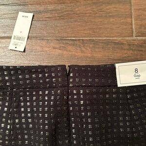 Mini new black skirt